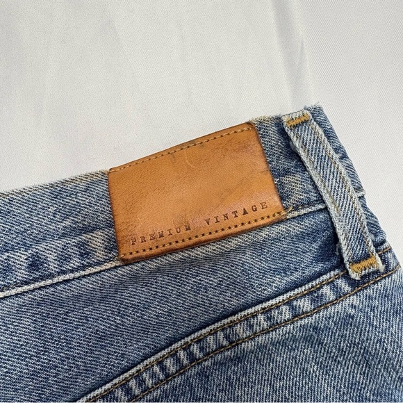 Citizens of Humanity Women’s 27 Danielle Cut Off Shorts Premium Vintage Jeans - Picture 9 of 12